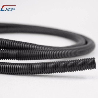 Corrugated Bellow Cable Protection Hose Pp Flexible Plastic